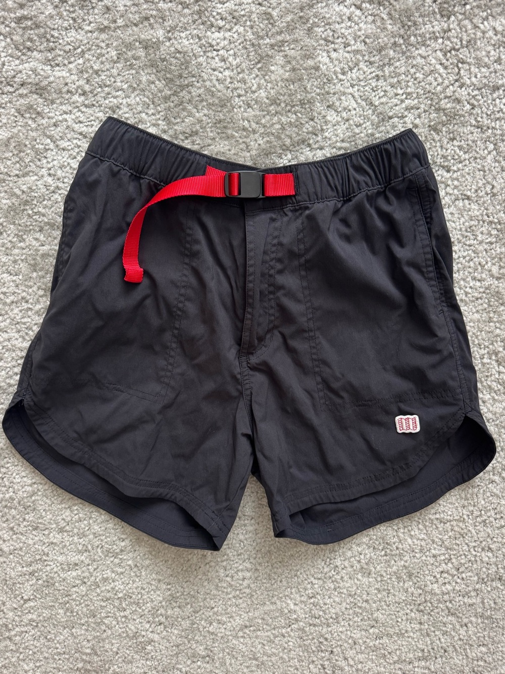Topo Designs River short